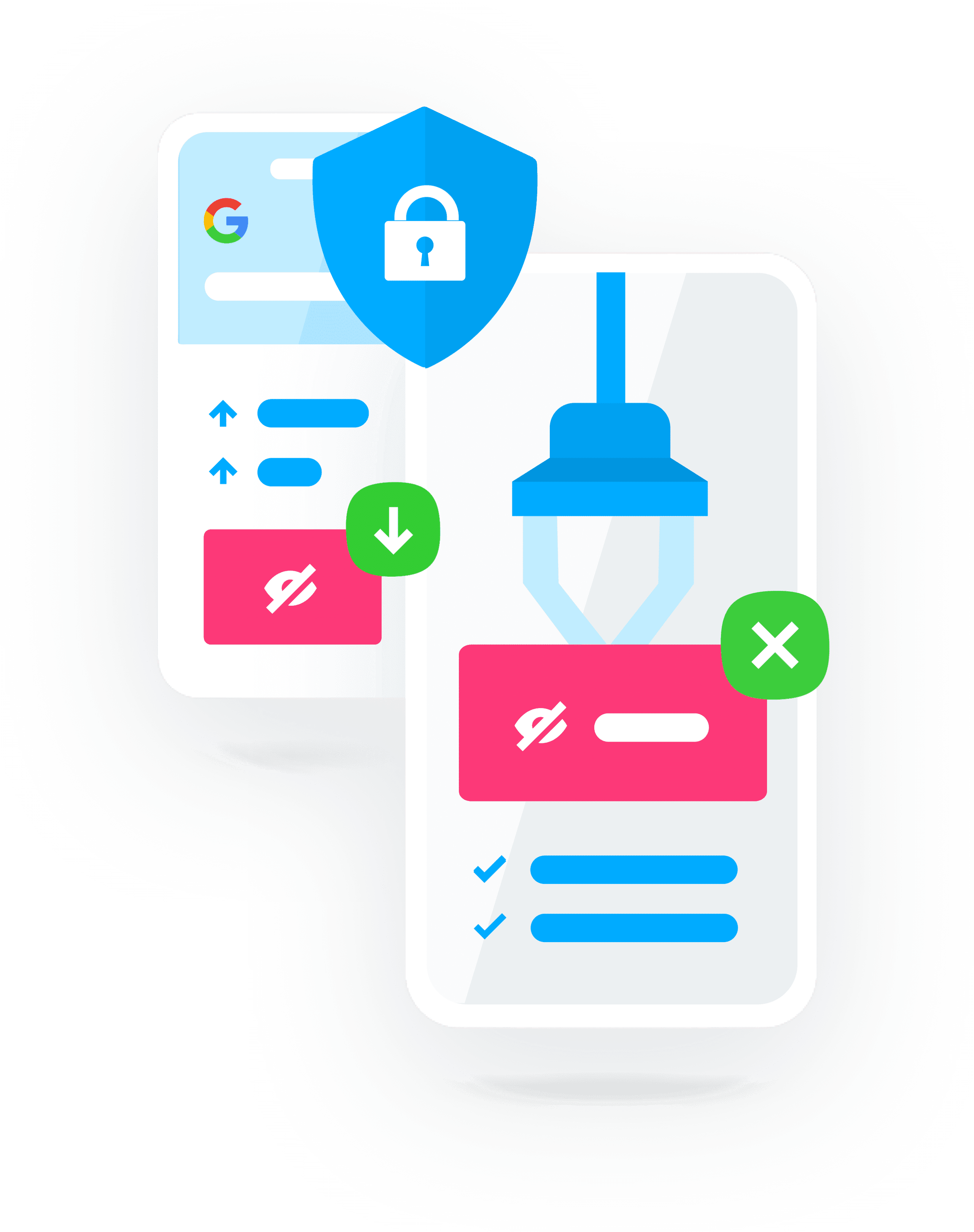 Framework approach illustration