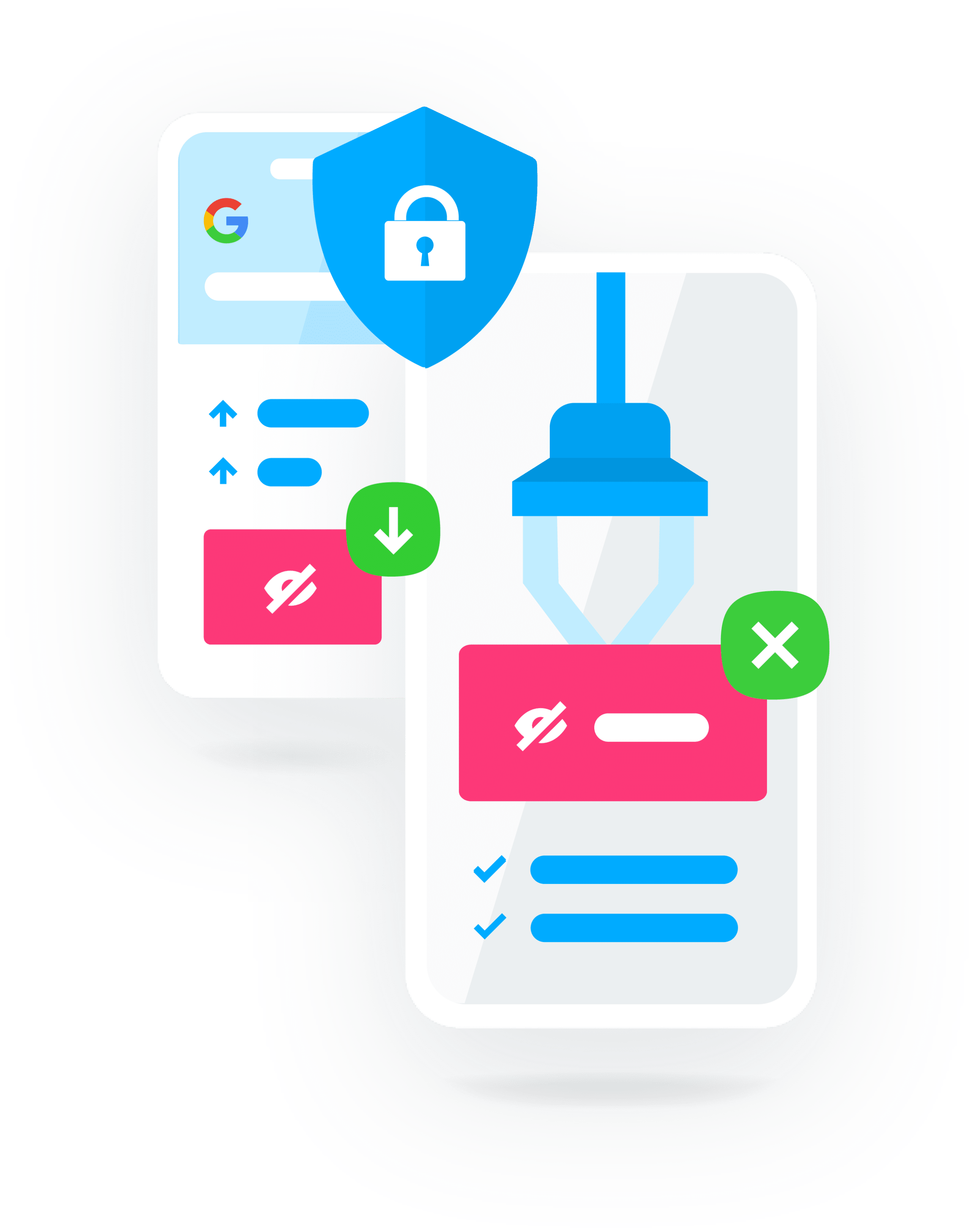 Framework approach illustration